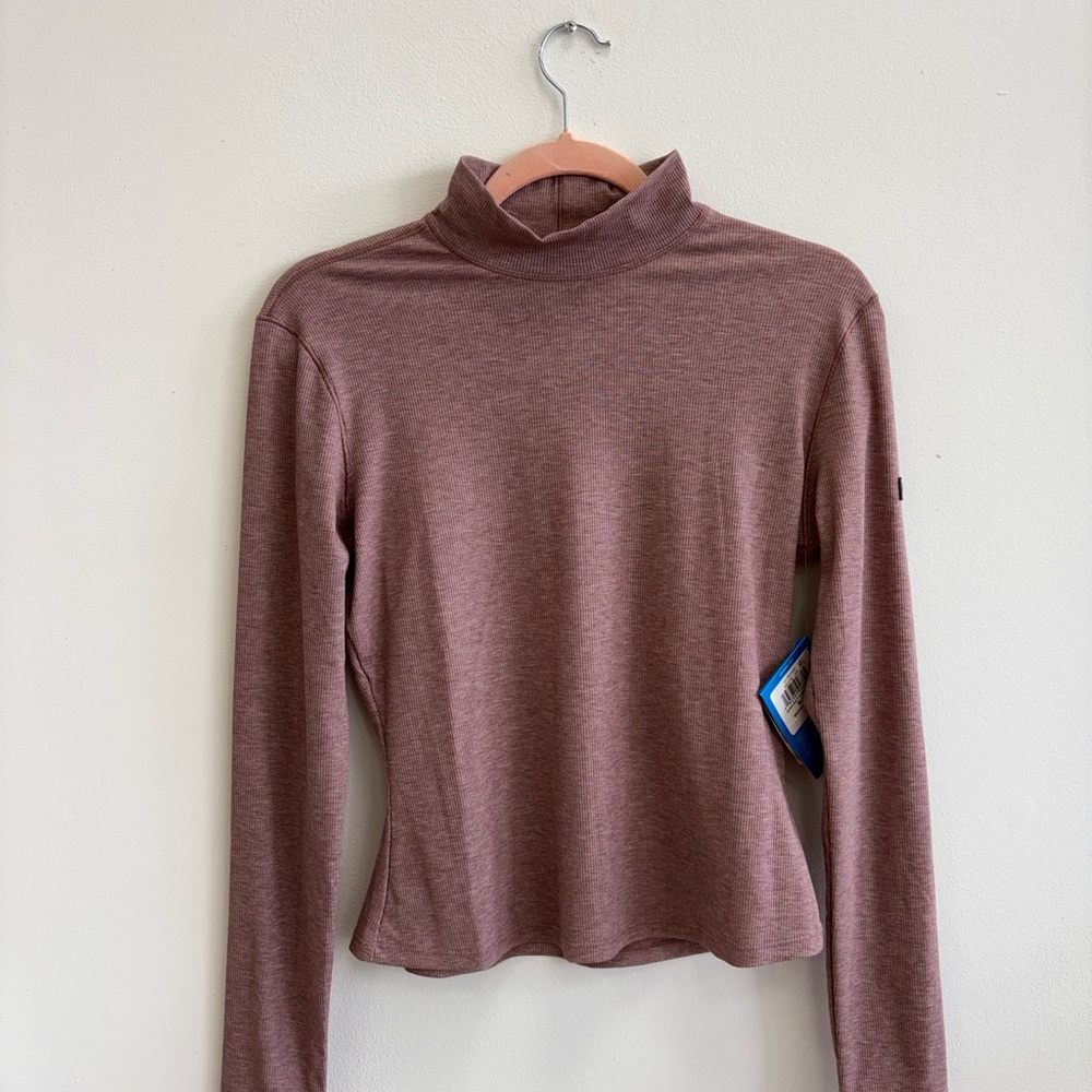 Columbia Women's Dusty Rose Long Sleeve Top